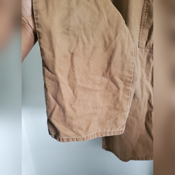 retro vintage wide leg cargo pants - Picture 9 of 9